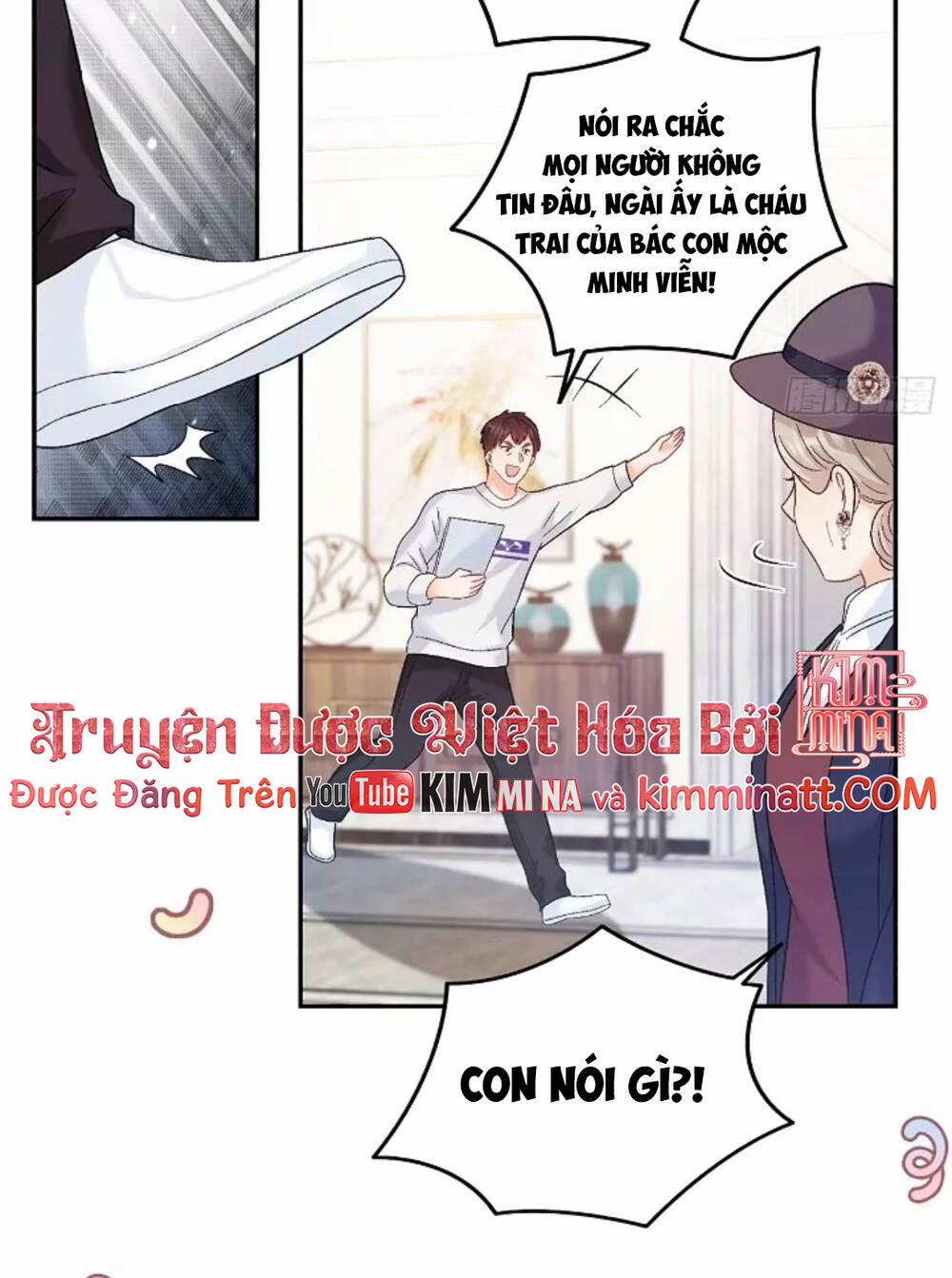 Bé Thóc Đáng Thương Được Tám Người Cậu Tranh Sủng 81 trang 26