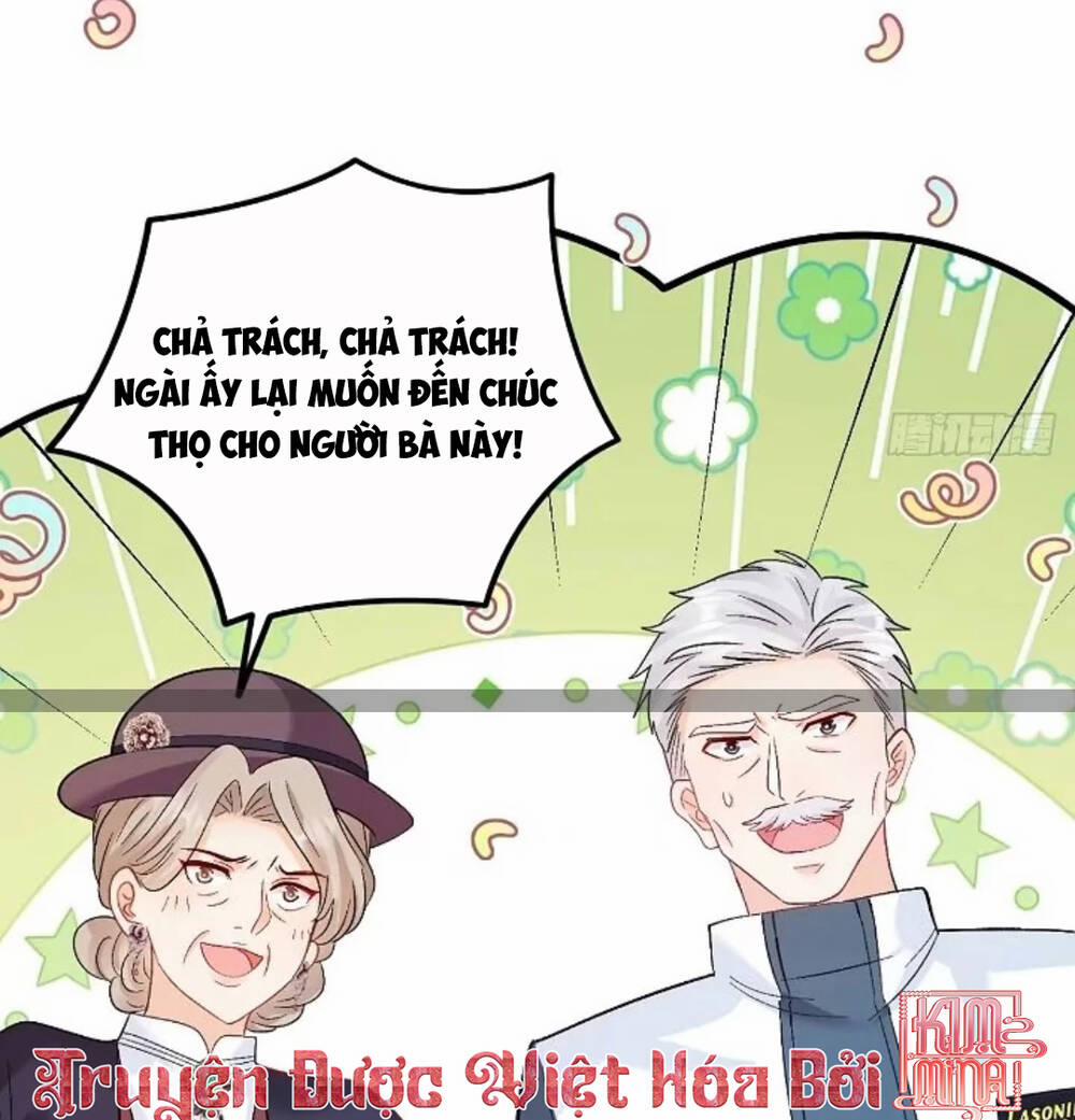 Bé Thóc Đáng Thương Được Tám Người Cậu Tranh Sủng 81 trang 27