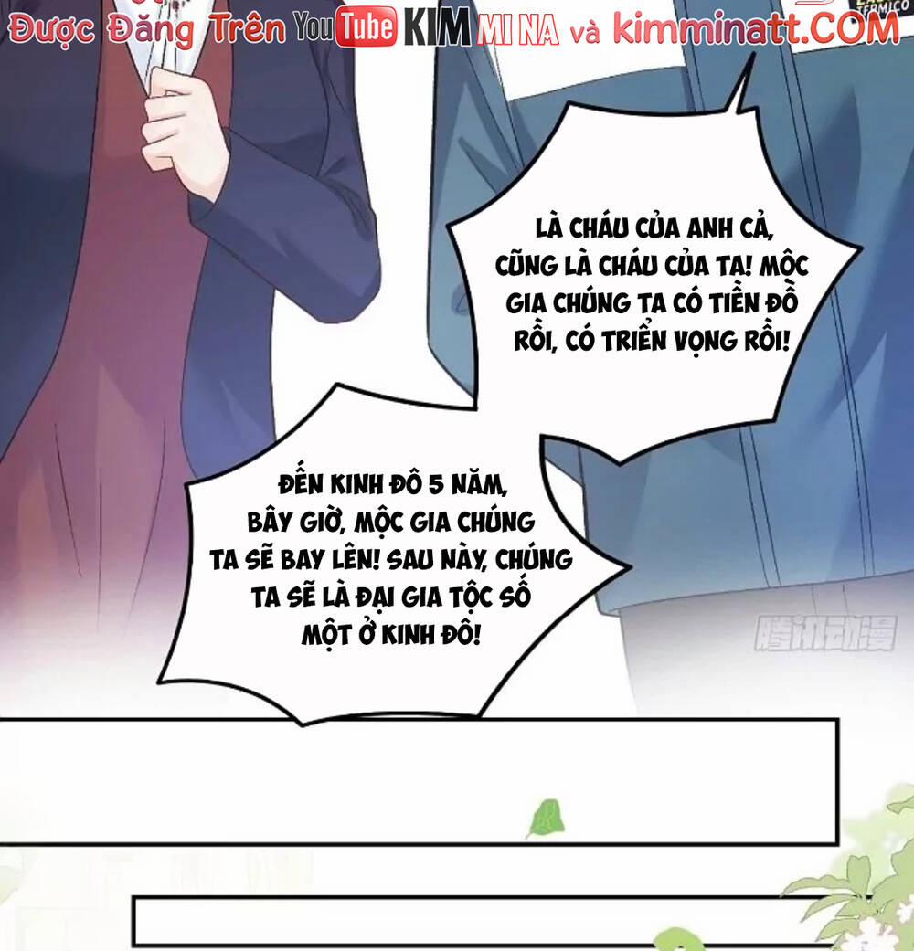 Bé Thóc Đáng Thương Được Tám Người Cậu Tranh Sủng 81 trang 28