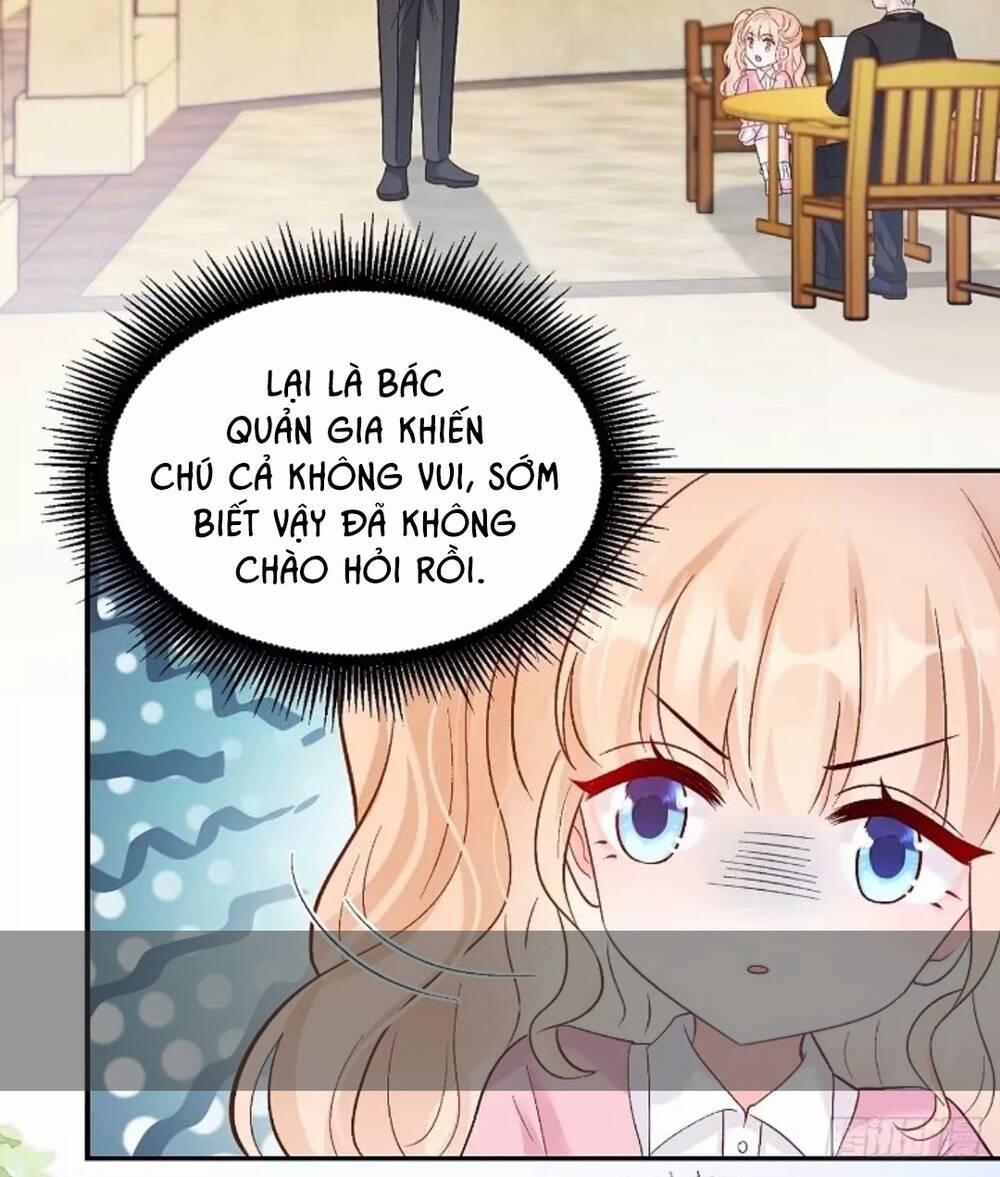 Bé Thóc Đáng Thương Được Tám Người Cậu Tranh Sủng 81 trang 30