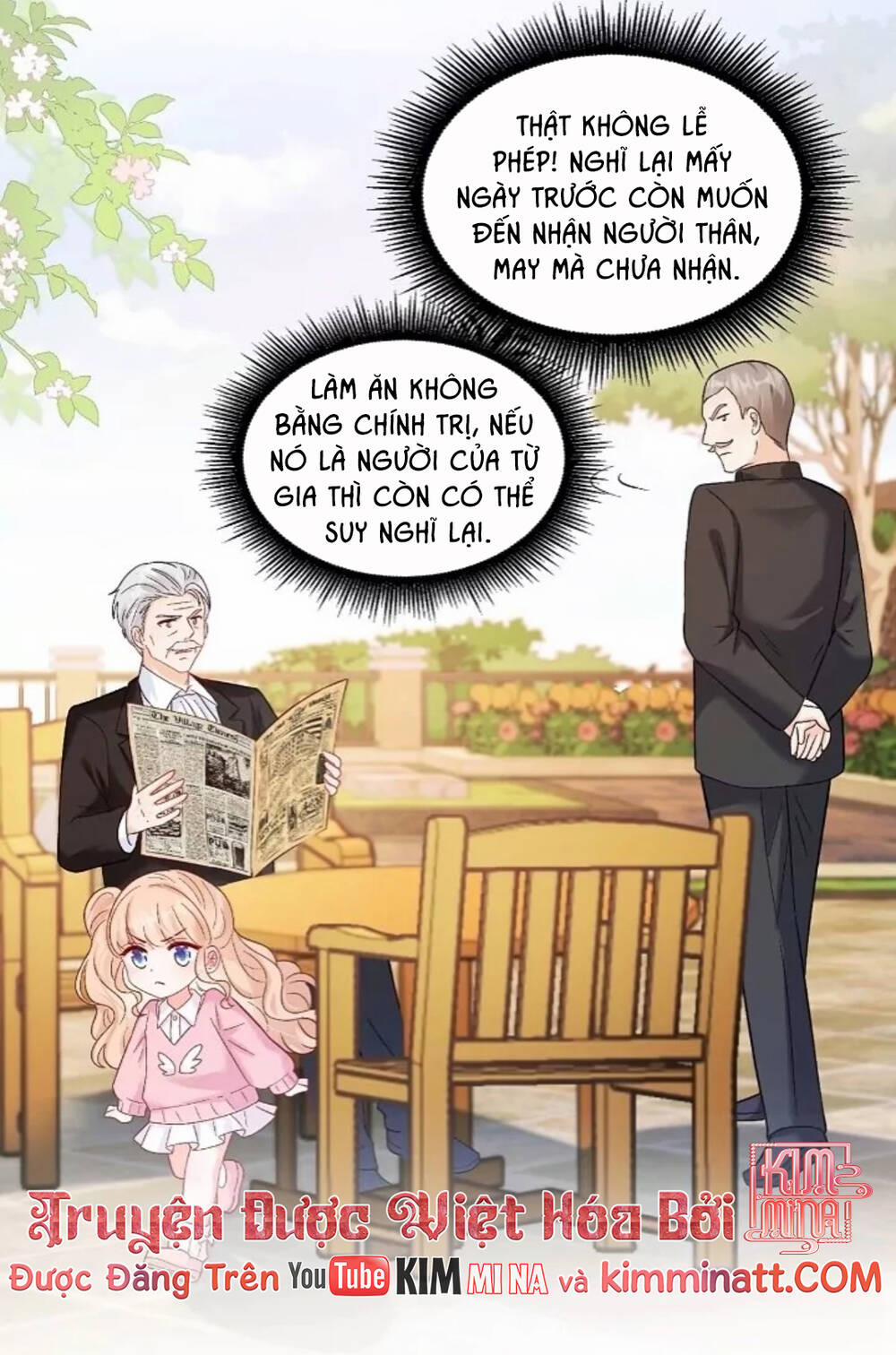 Bé Thóc Đáng Thương Được Tám Người Cậu Tranh Sủng 81 trang 31