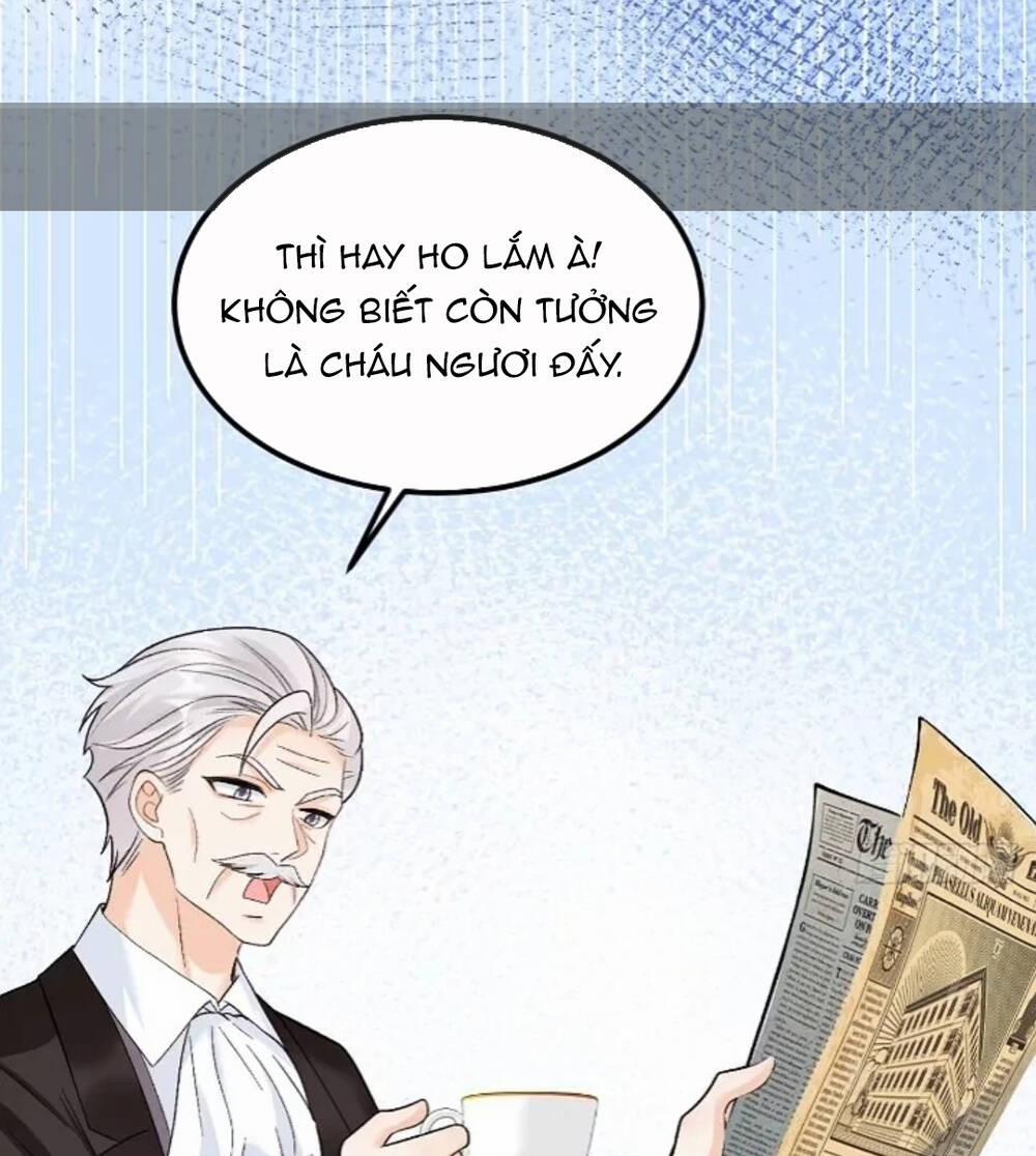 Bé Thóc Đáng Thương Được Tám Người Cậu Tranh Sủng 81 trang 34