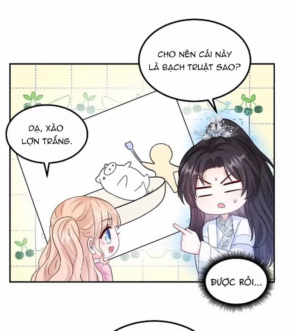 Bé Thóc Đáng Thương Được Tám Người Cậu Tranh Sủng 81 trang 6