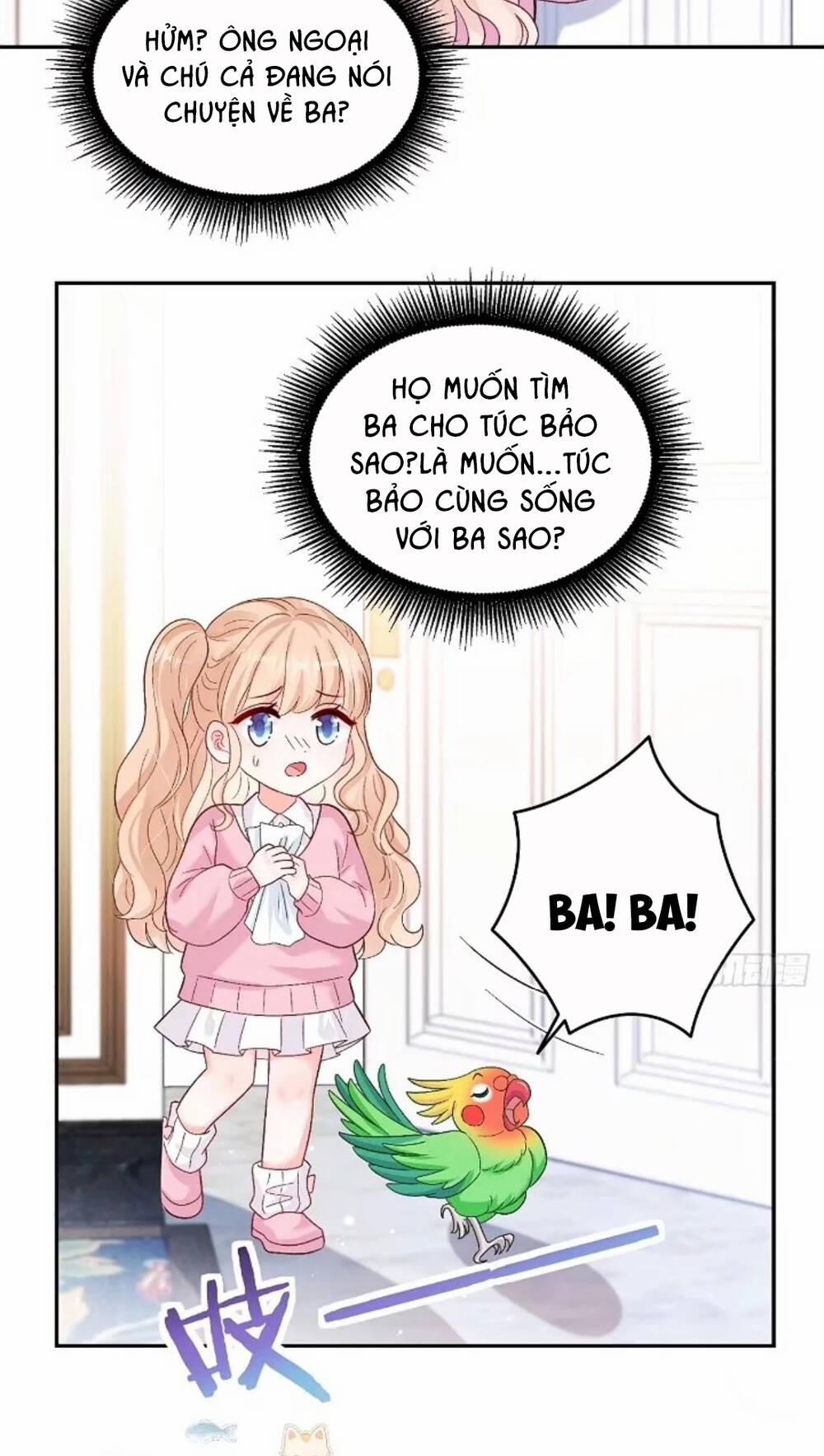 Bé Thóc Đáng Thương Được Tám Người Cậu Tranh Sủng 81 trang 9