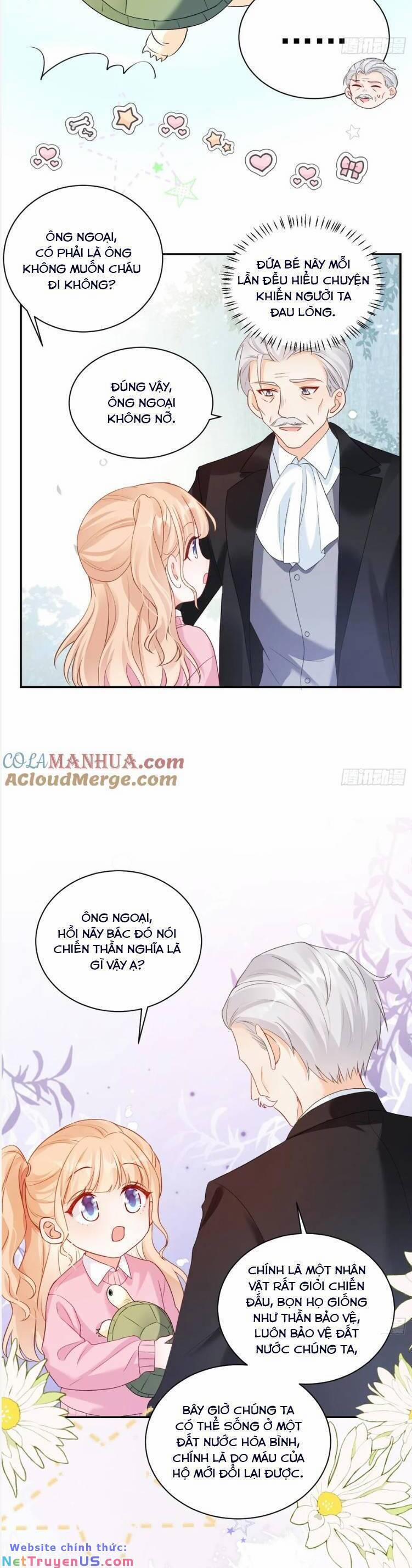 Bé Thóc Đáng Thương Được Tám Người Cậu Tranh Sủng 82 trang 6