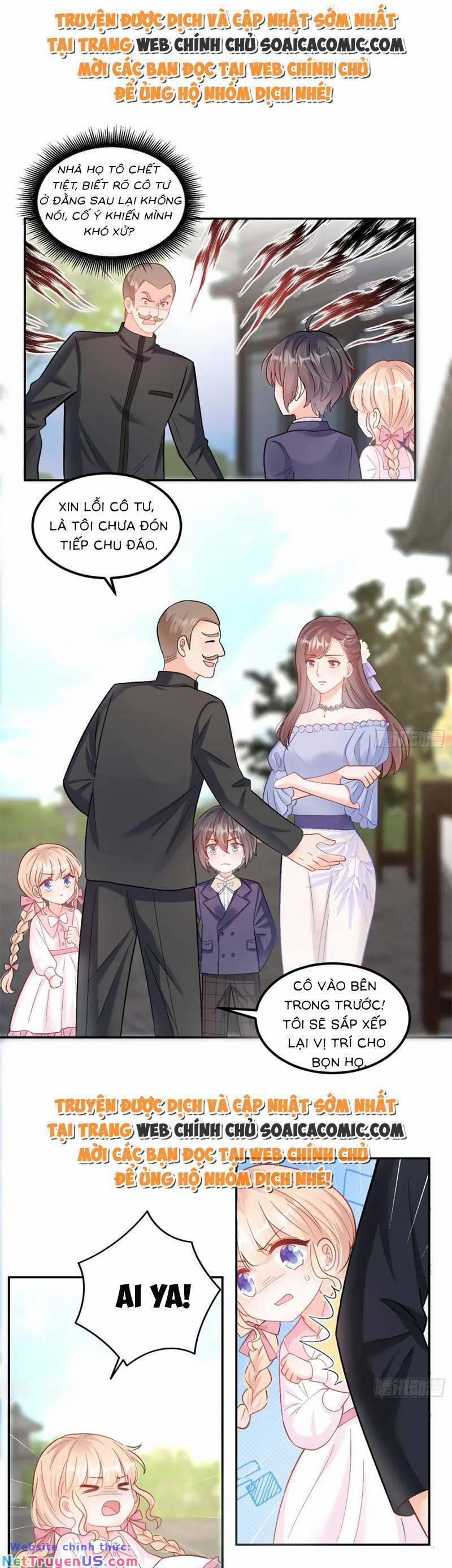 Bé Thóc Đáng Thương Được Tám Người Cậu Tranh Sủng 83 trang 0