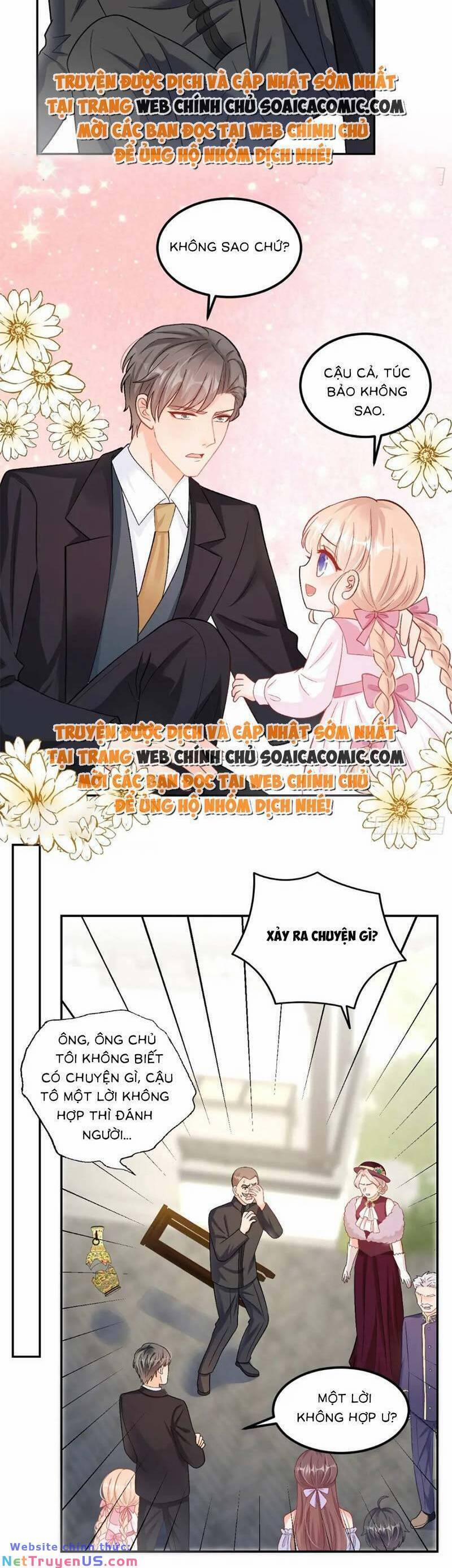 Bé Thóc Đáng Thương Được Tám Người Cậu Tranh Sủng 83 trang 2