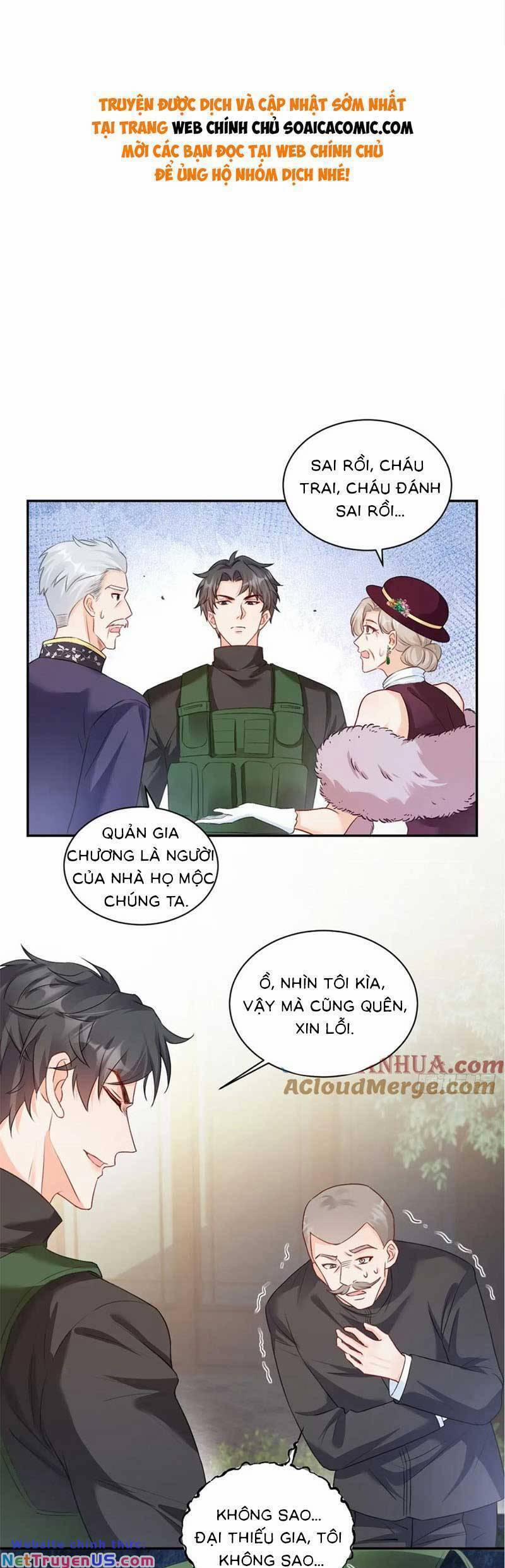 Bé Thóc Đáng Thương Được Tám Người Cậu Tranh Sủng 84 trang 0