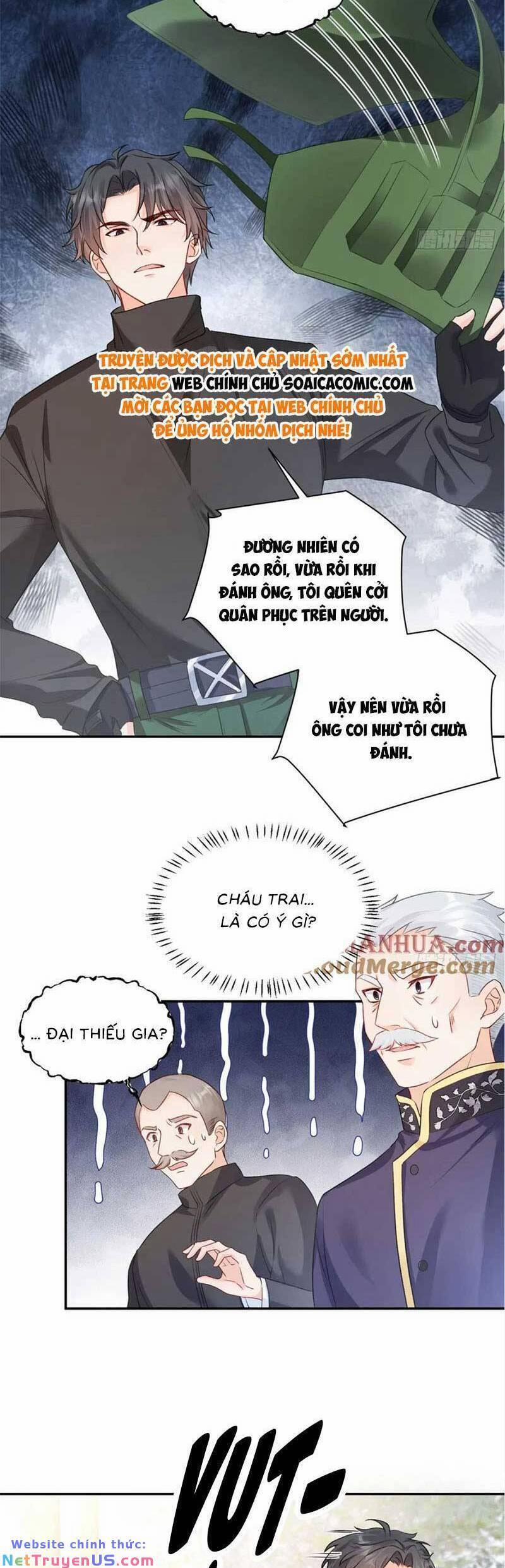 Bé Thóc Đáng Thương Được Tám Người Cậu Tranh Sủng 84 trang 1