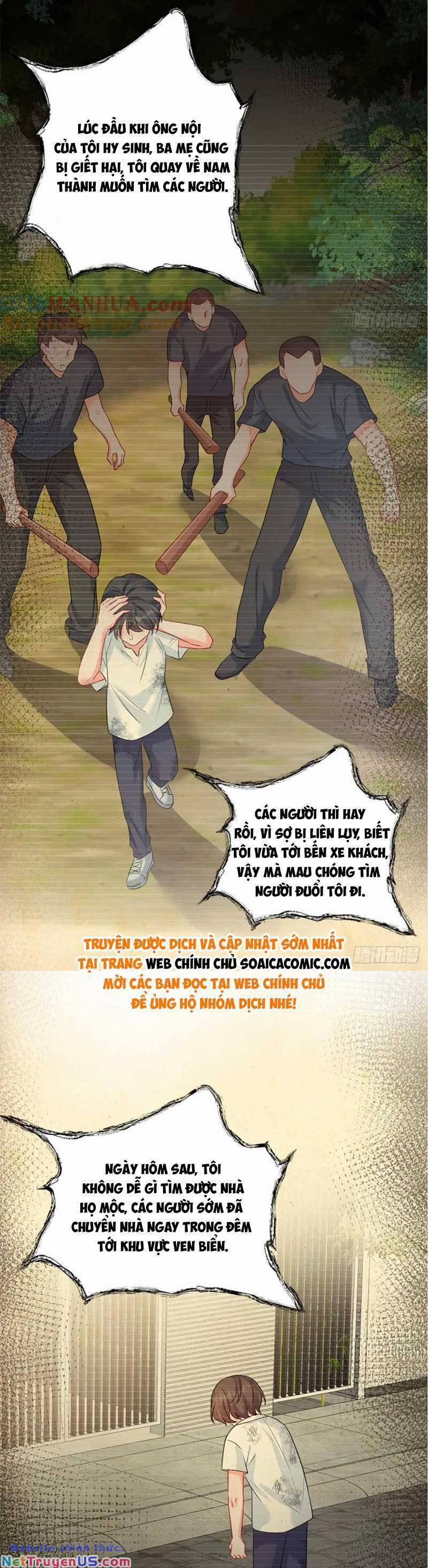 Bé Thóc Đáng Thương Được Tám Người Cậu Tranh Sủng 84 trang 15