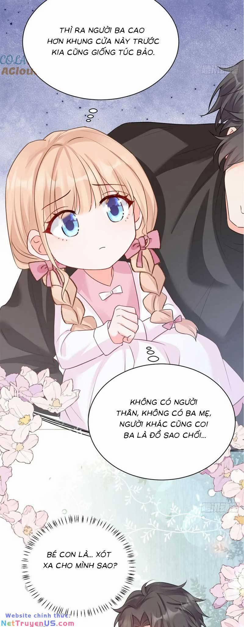 Bé Thóc Đáng Thương Được Tám Người Cậu Tranh Sủng 84 trang 17