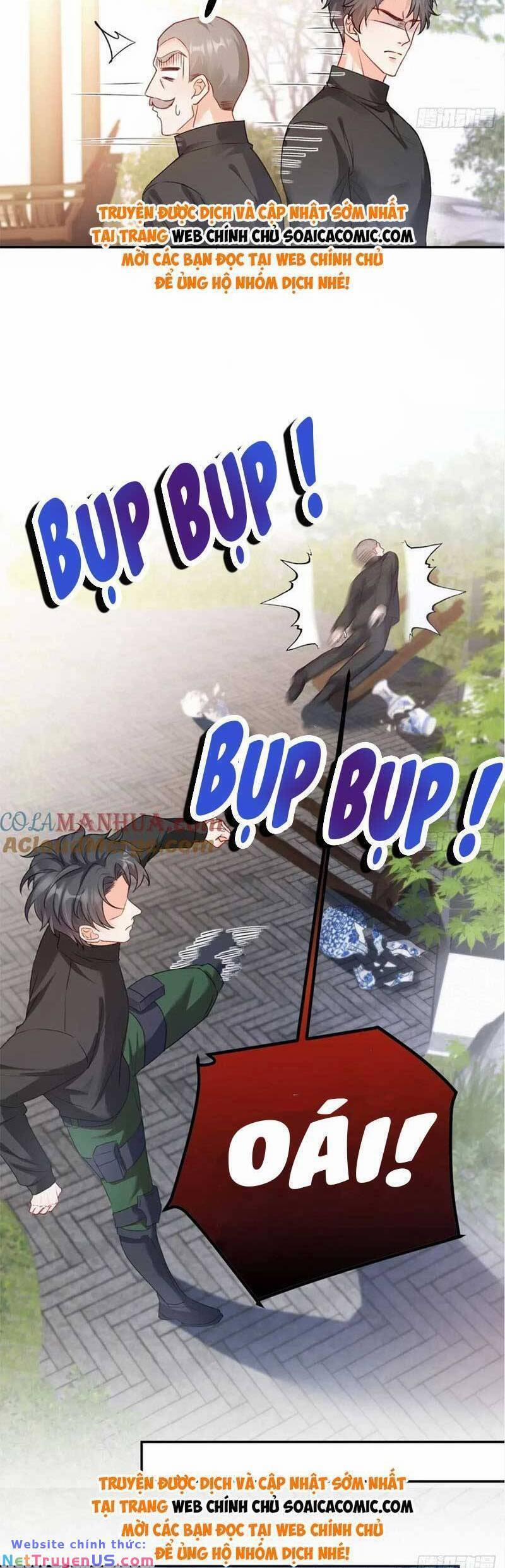 Bé Thóc Đáng Thương Được Tám Người Cậu Tranh Sủng 84 trang 2