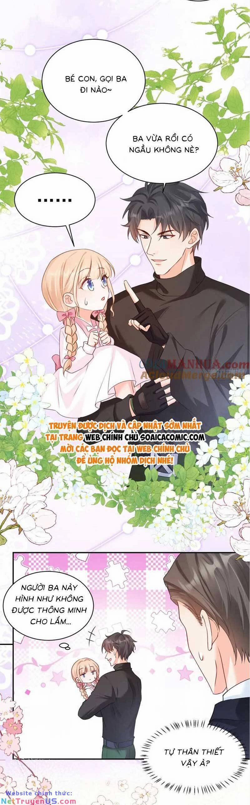 Bé Thóc Đáng Thương Được Tám Người Cậu Tranh Sủng 84 trang 5