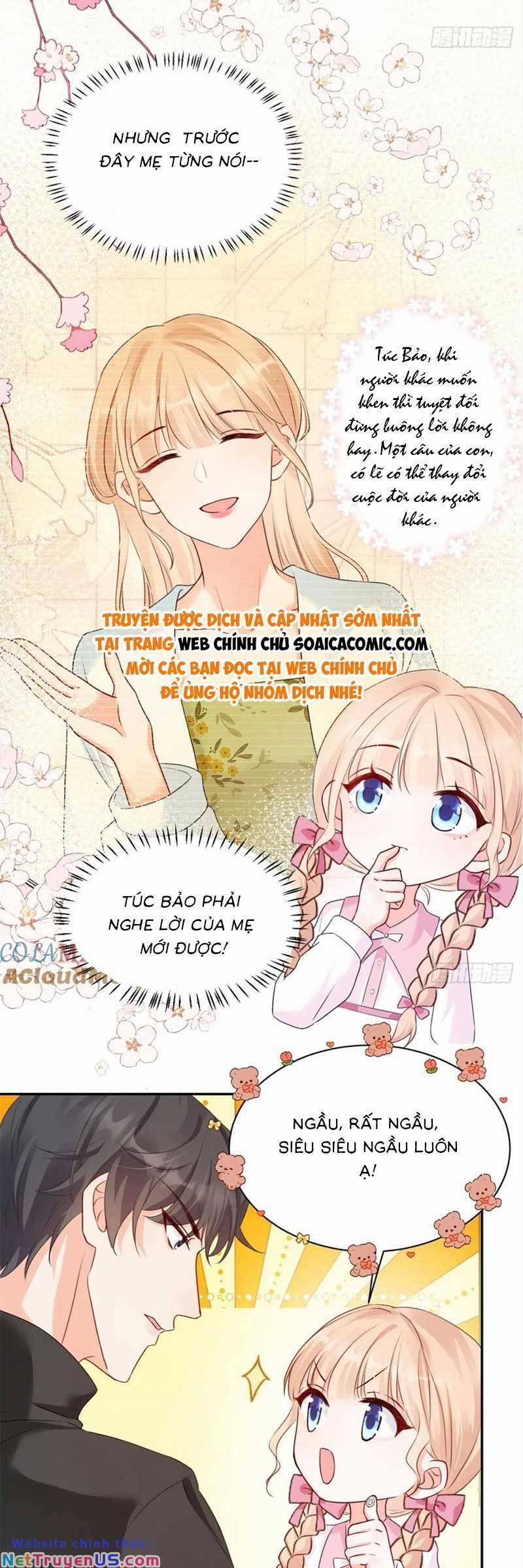 Bé Thóc Đáng Thương Được Tám Người Cậu Tranh Sủng 84 trang 6