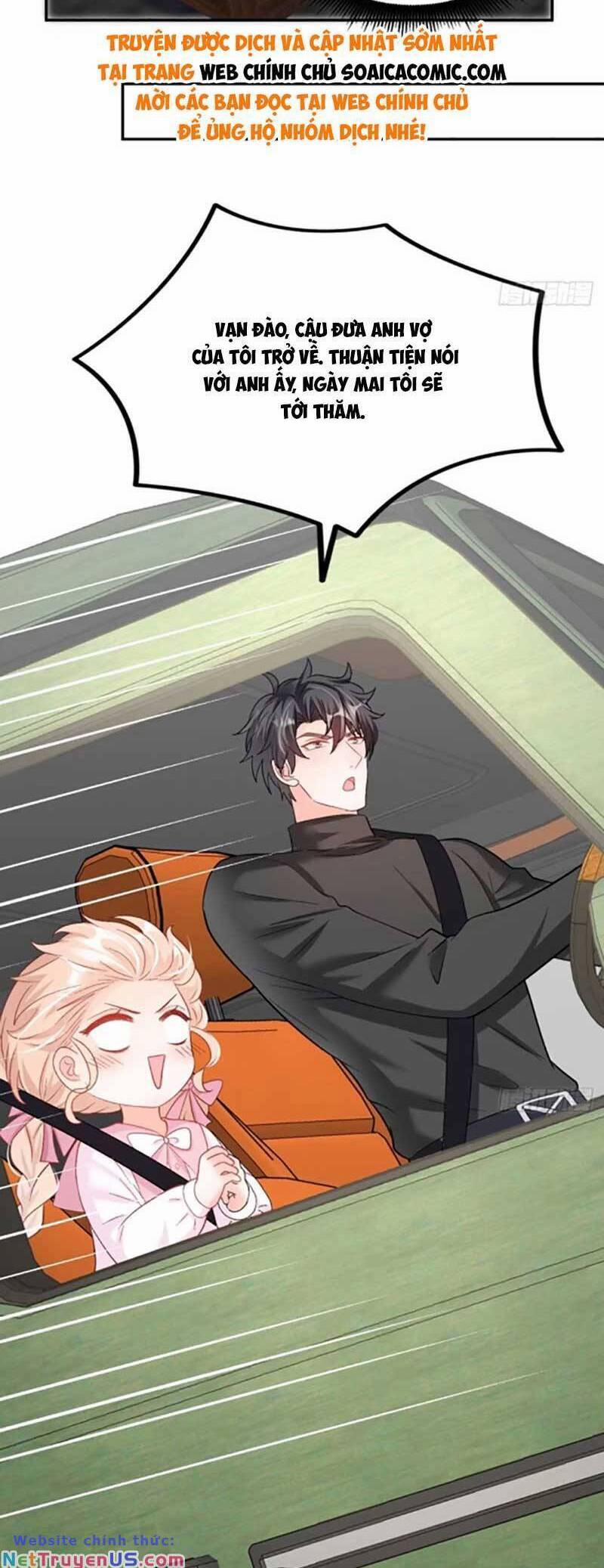 Bé Thóc Đáng Thương Được Tám Người Cậu Tranh Sủng 85 trang 13