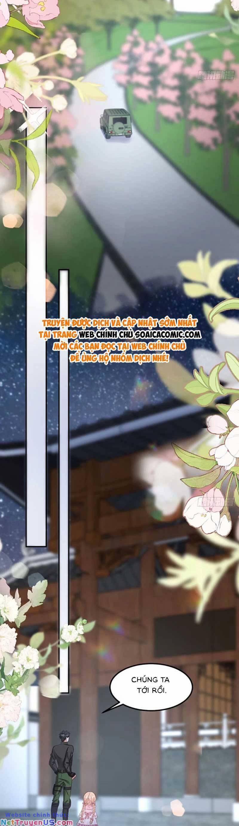 Bé Thóc Đáng Thương Được Tám Người Cậu Tranh Sủng 85 trang 17