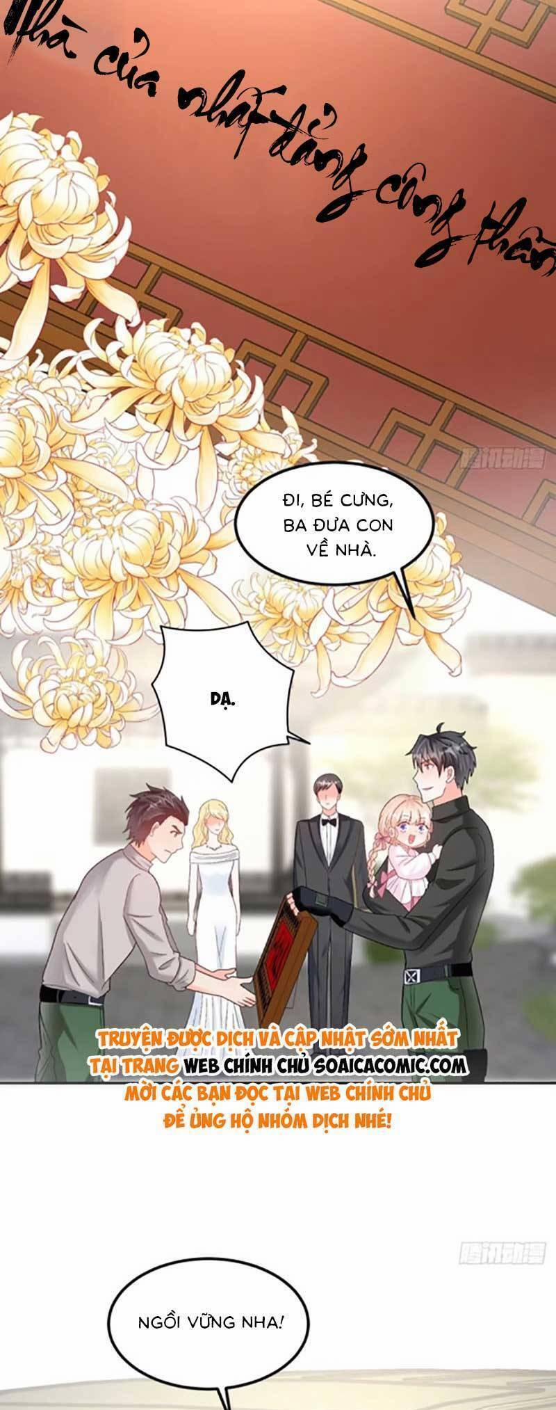 Bé Thóc Đáng Thương Được Tám Người Cậu Tranh Sủng 85 trang 6