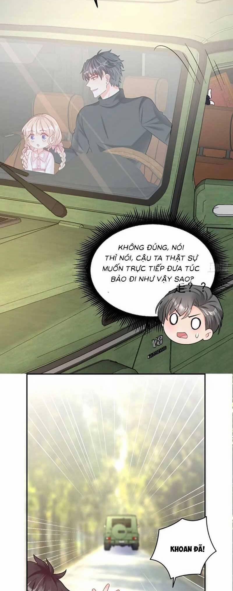 Bé Thóc Đáng Thương Được Tám Người Cậu Tranh Sủng 85 trang 7