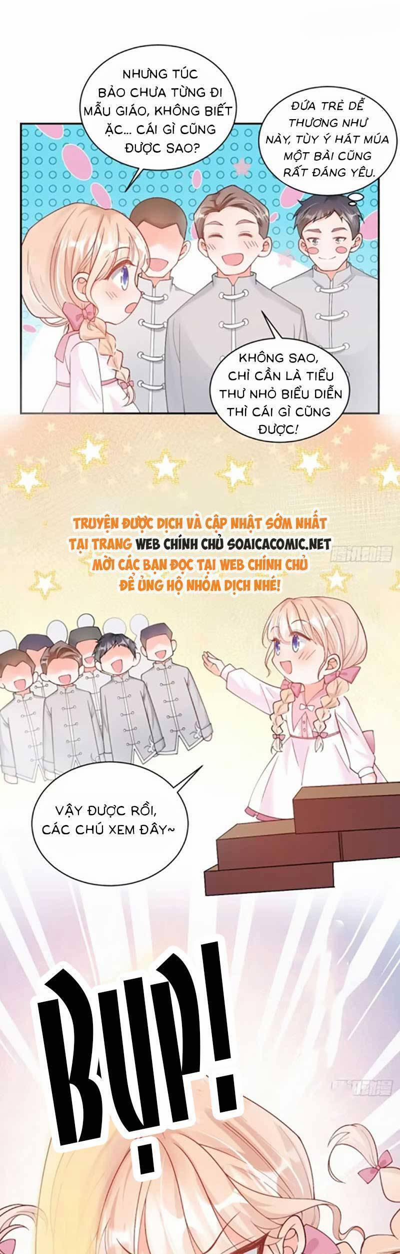 Bé Thóc Đáng Thương Được Tám Người Cậu Tranh Sủng 86 trang 14