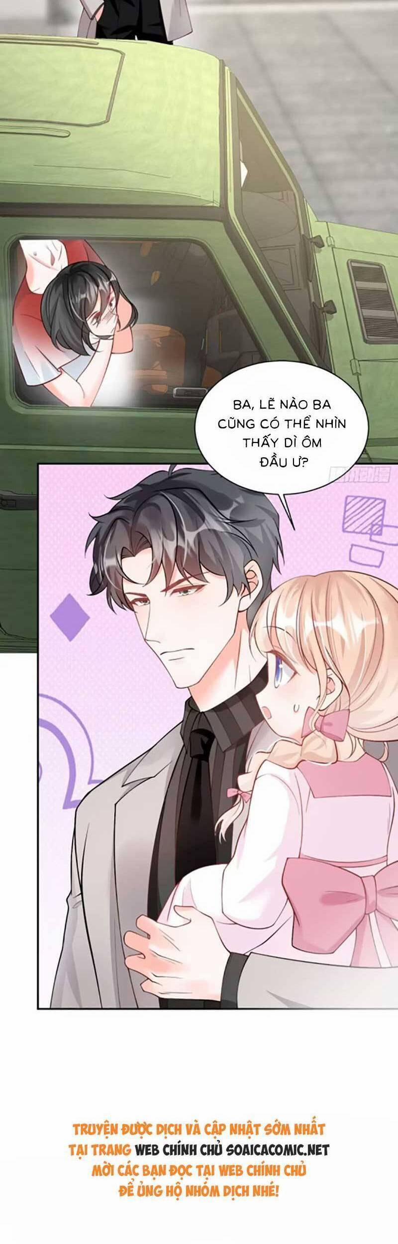 Bé Thóc Đáng Thương Được Tám Người Cậu Tranh Sủng 86 trang 18