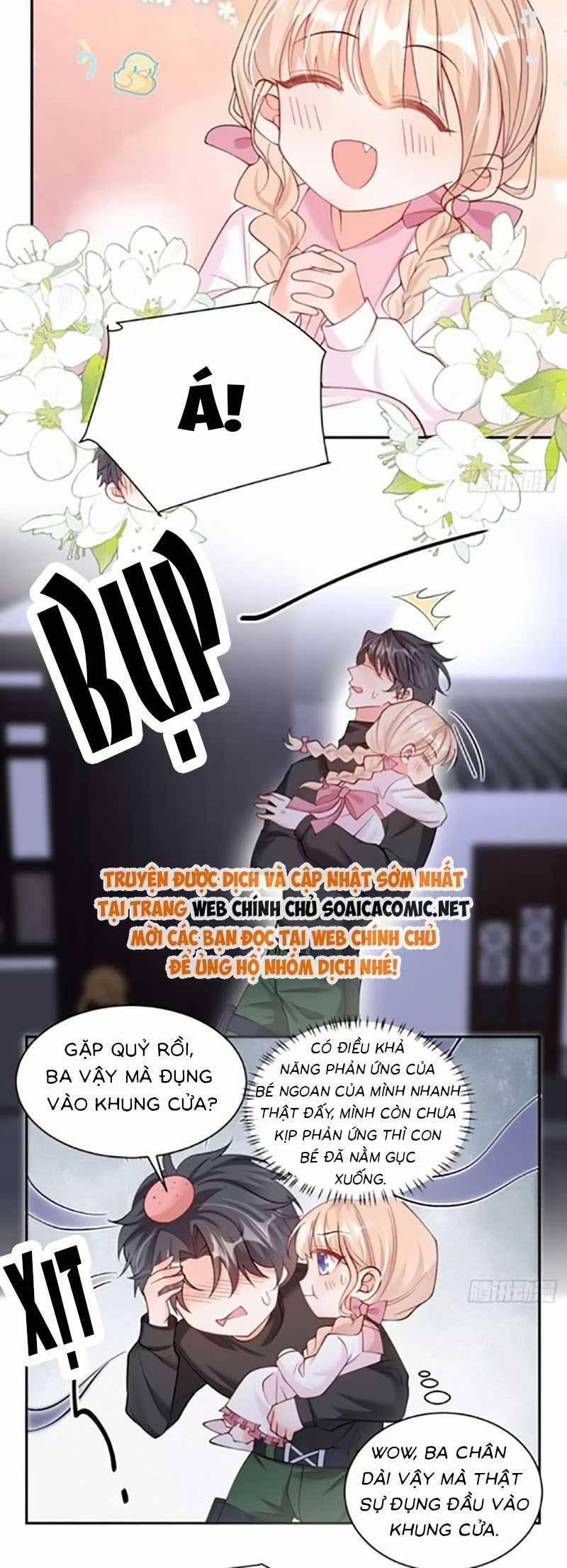 Bé Thóc Đáng Thương Được Tám Người Cậu Tranh Sủng 86 trang 2