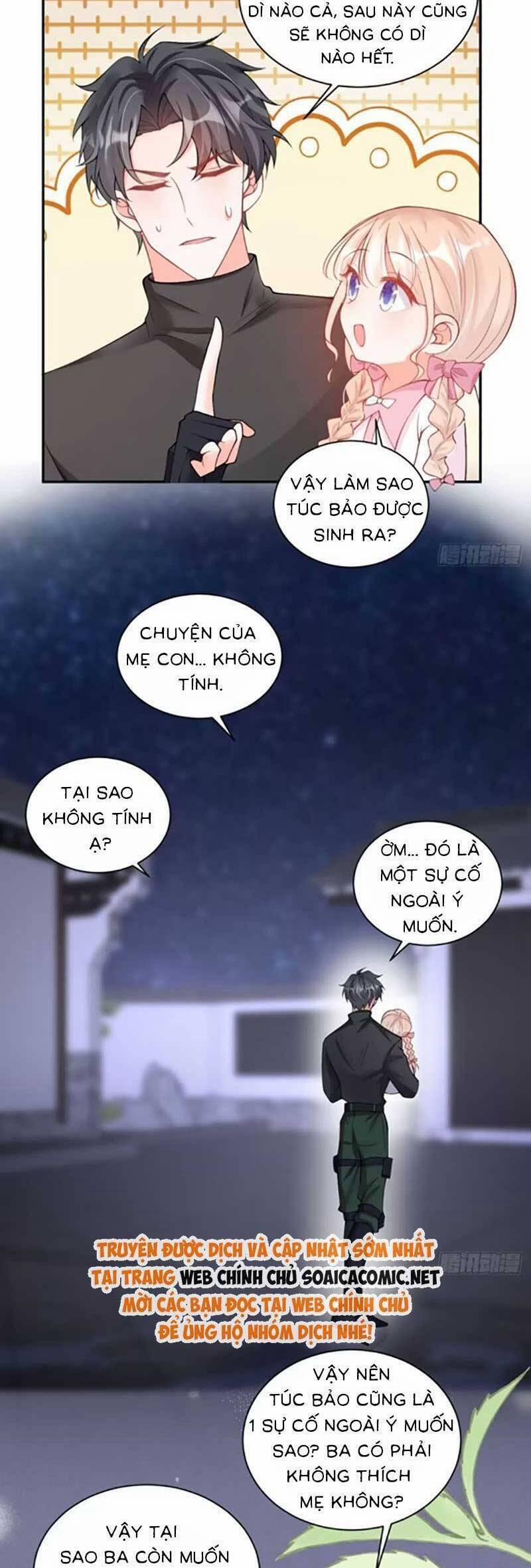 Bé Thóc Đáng Thương Được Tám Người Cậu Tranh Sủng 86 trang 7