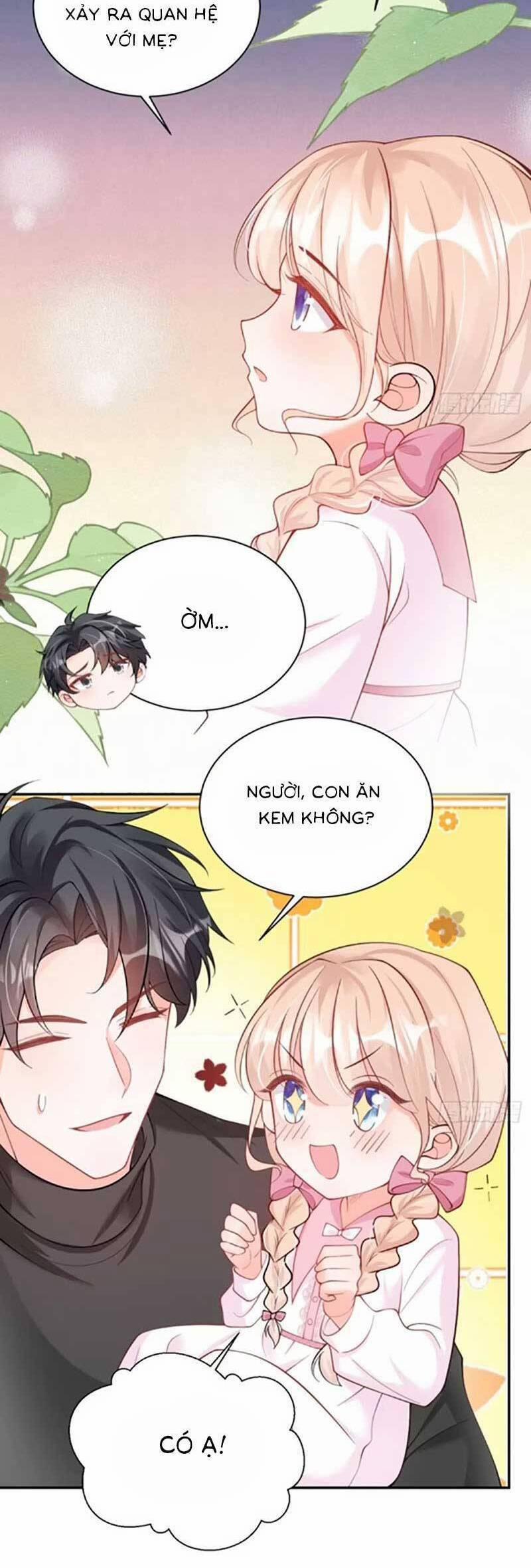 Bé Thóc Đáng Thương Được Tám Người Cậu Tranh Sủng 86 trang 8