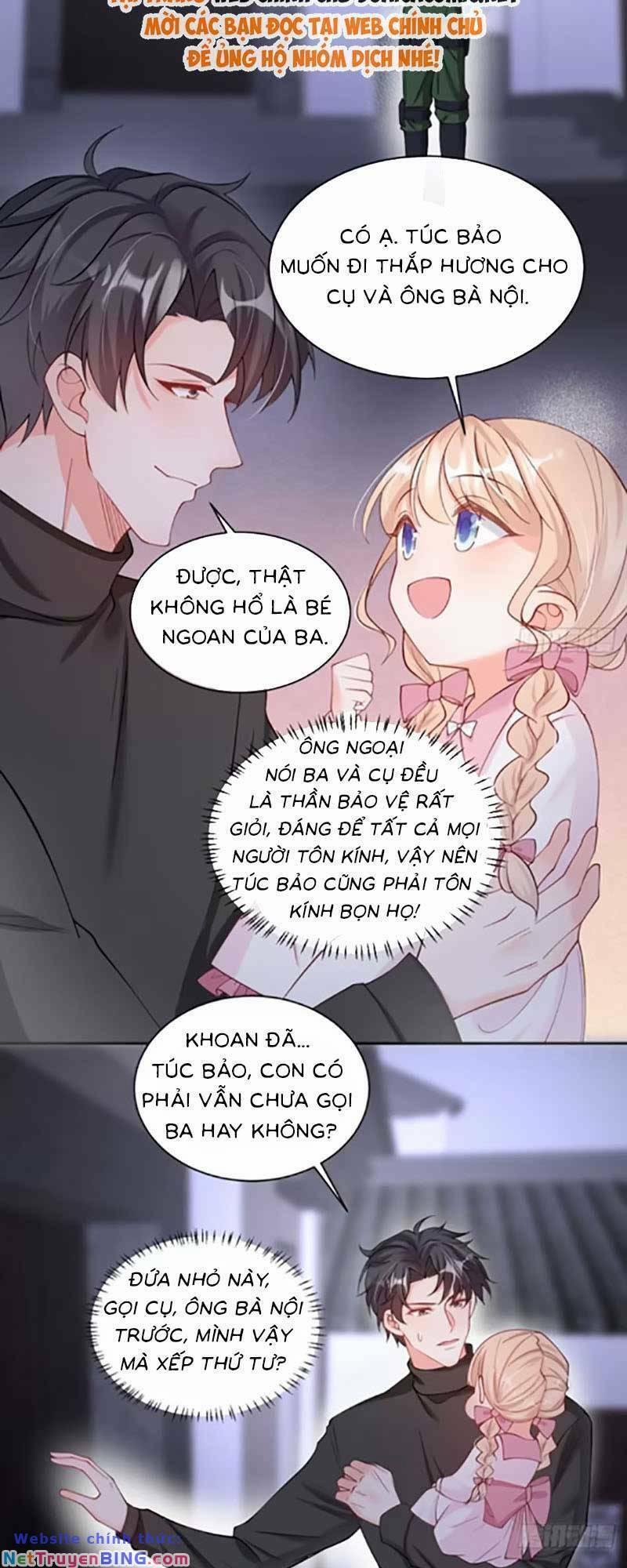 Bé Thóc Đáng Thương Được Tám Người Cậu Tranh Sủng 87 trang 1