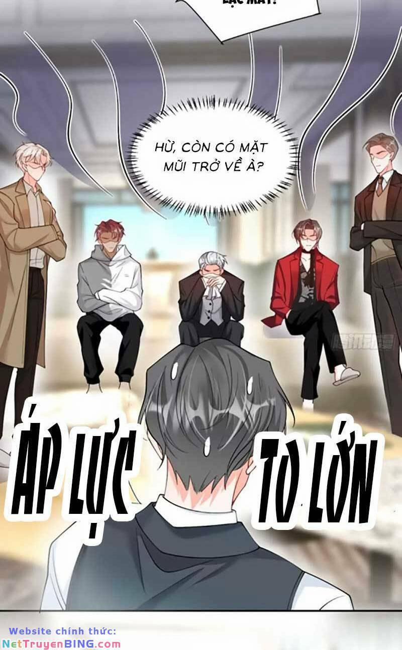 Bé Thóc Đáng Thương Được Tám Người Cậu Tranh Sủng 87 trang 14