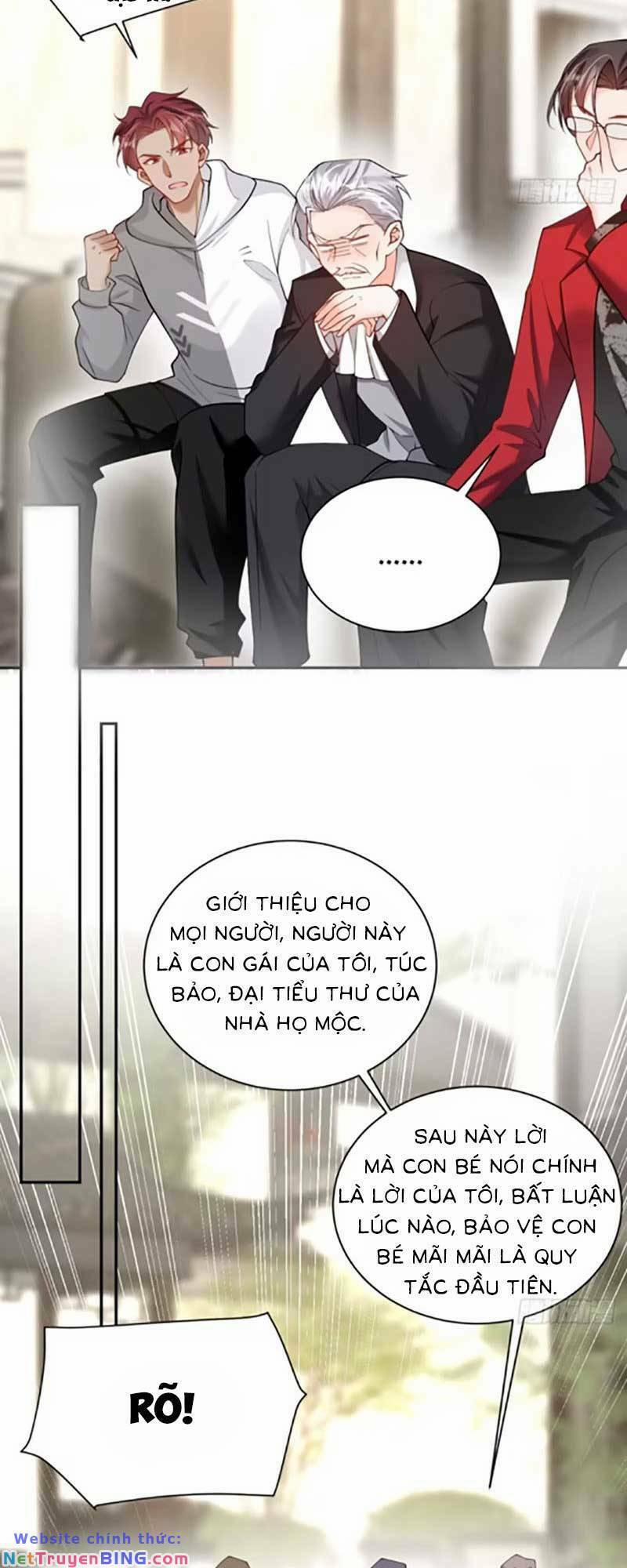 Bé Thóc Đáng Thương Được Tám Người Cậu Tranh Sủng 87 trang 16