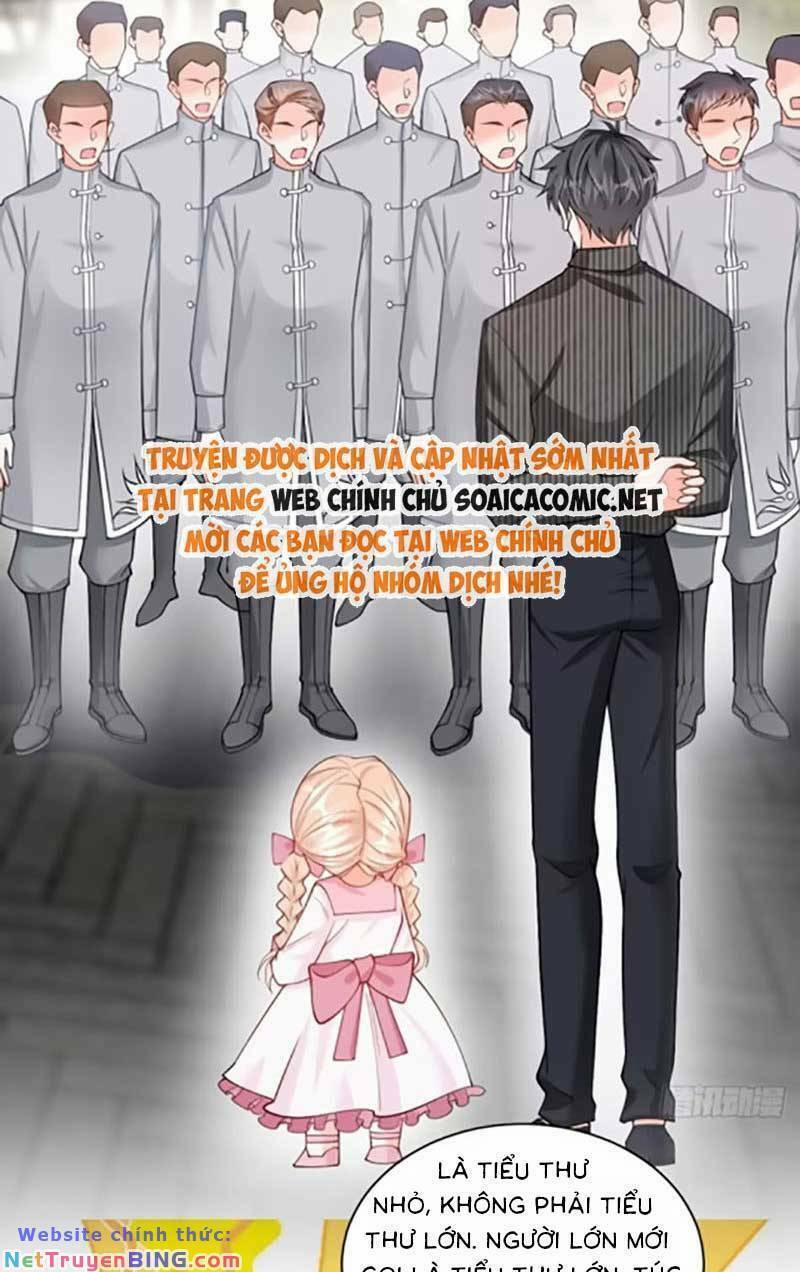 Bé Thóc Đáng Thương Được Tám Người Cậu Tranh Sủng 87 trang 17