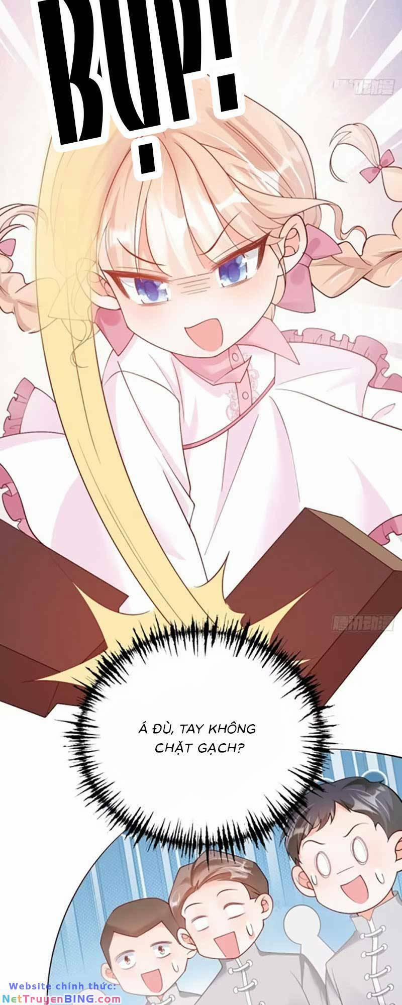 Bé Thóc Đáng Thương Được Tám Người Cậu Tranh Sủng 87 trang 20