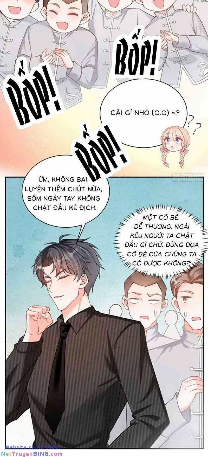 Bé Thóc Đáng Thương Được Tám Người Cậu Tranh Sủng 87 trang 22