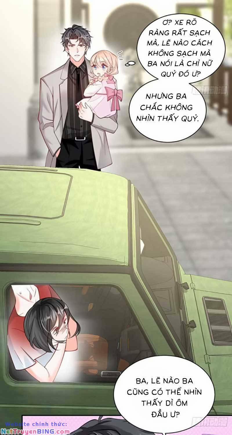 Bé Thóc Đáng Thương Được Tám Người Cậu Tranh Sủng 87 trang 24