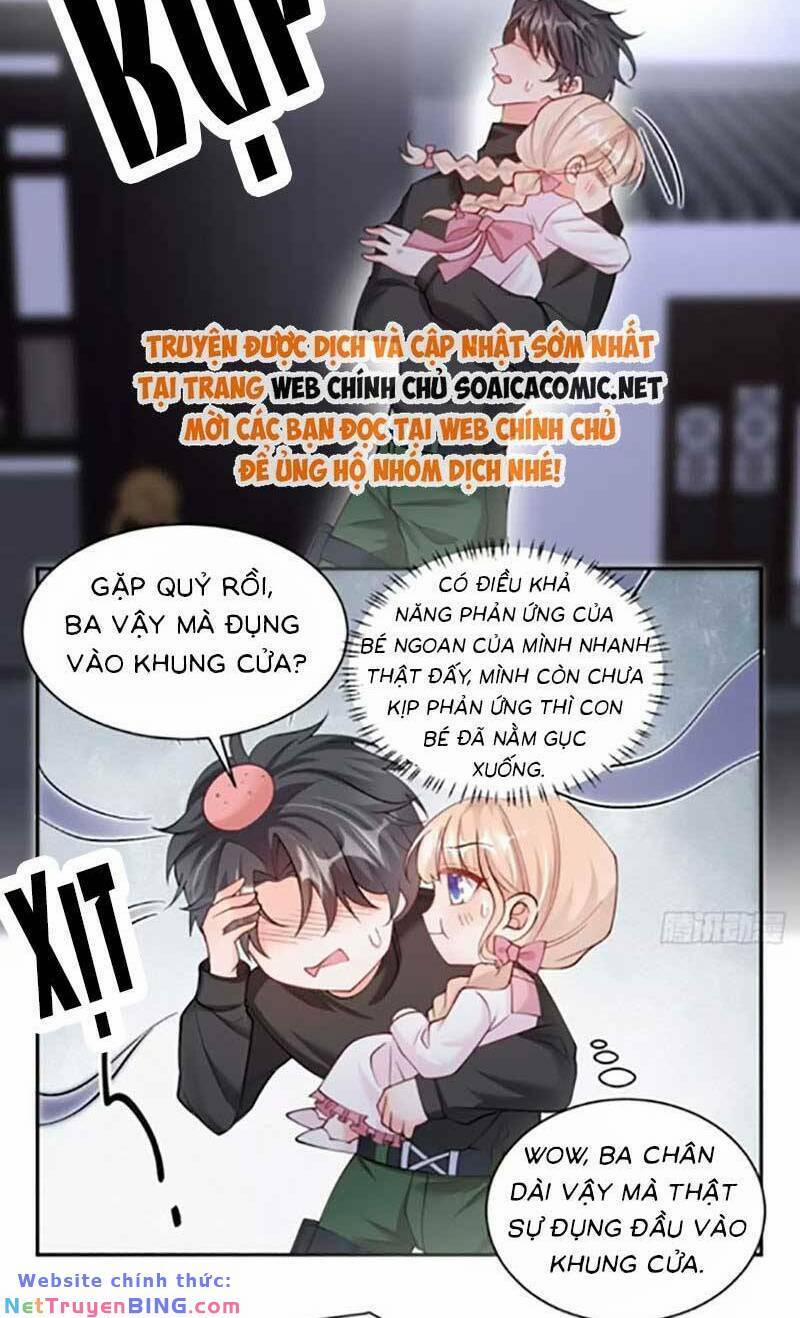 Bé Thóc Đáng Thương Được Tám Người Cậu Tranh Sủng 87 trang 3