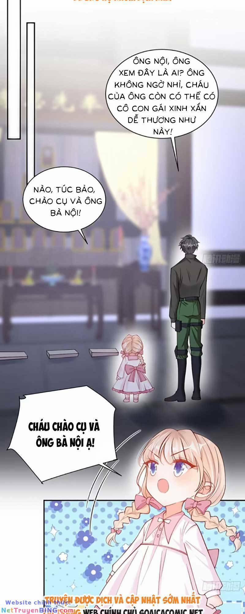 Bé Thóc Đáng Thương Được Tám Người Cậu Tranh Sủng 87 trang 5