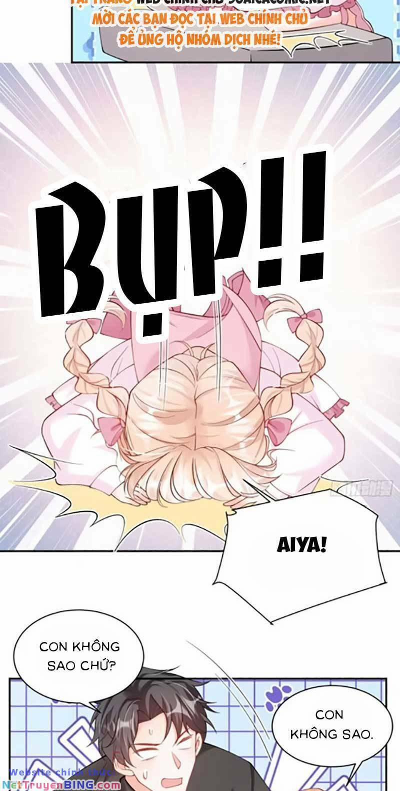 Bé Thóc Đáng Thương Được Tám Người Cậu Tranh Sủng 87 trang 6