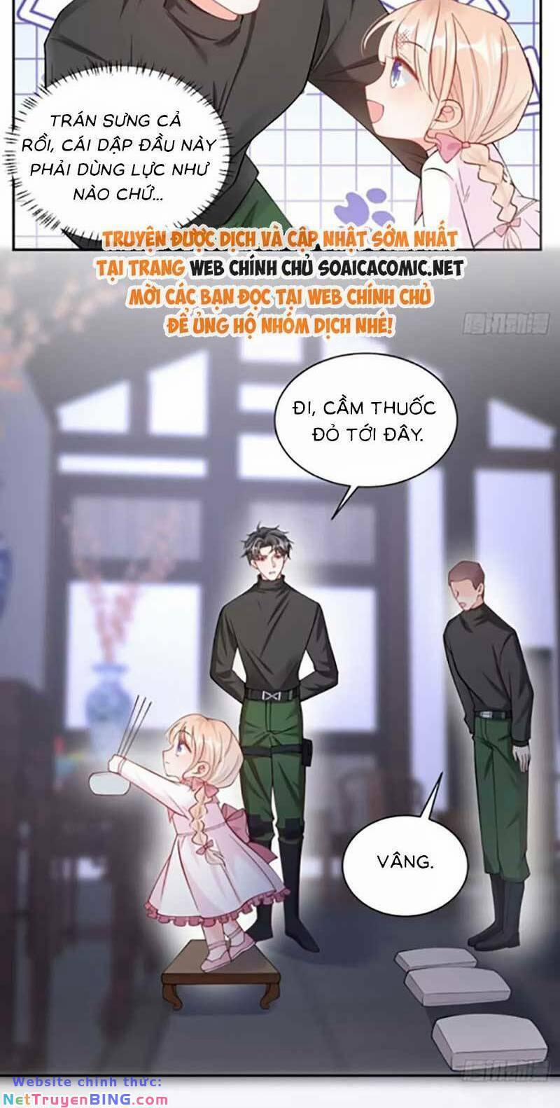 Bé Thóc Đáng Thương Được Tám Người Cậu Tranh Sủng 87 trang 7