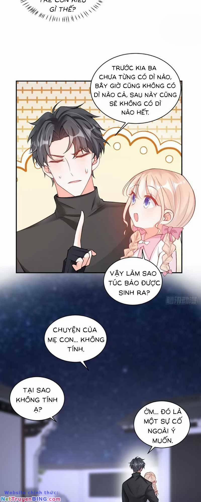 Bé Thóc Đáng Thương Được Tám Người Cậu Tranh Sủng 87 trang 9