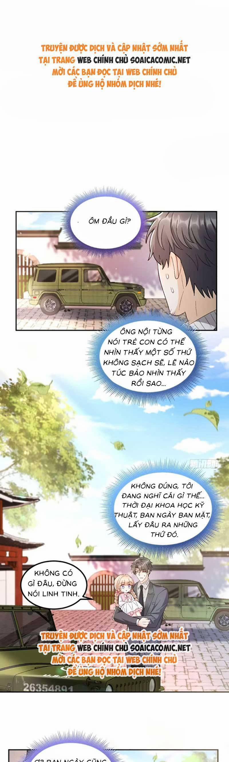 Bé Thóc Đáng Thương Được Tám Người Cậu Tranh Sủng 88 trang 0