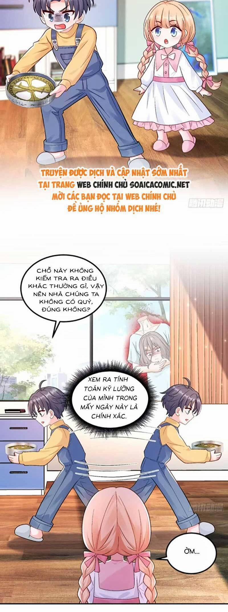 Bé Thóc Đáng Thương Được Tám Người Cậu Tranh Sủng 88 trang 14