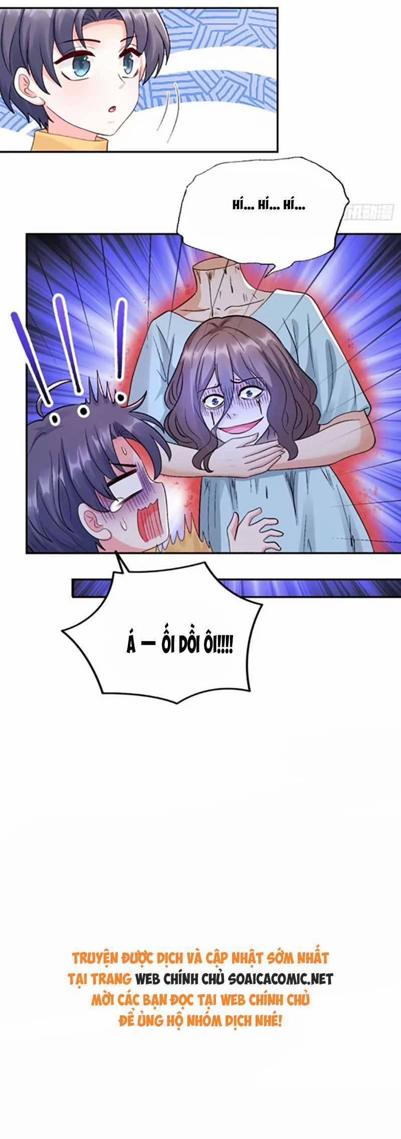 Bé Thóc Đáng Thương Được Tám Người Cậu Tranh Sủng 88 trang 17