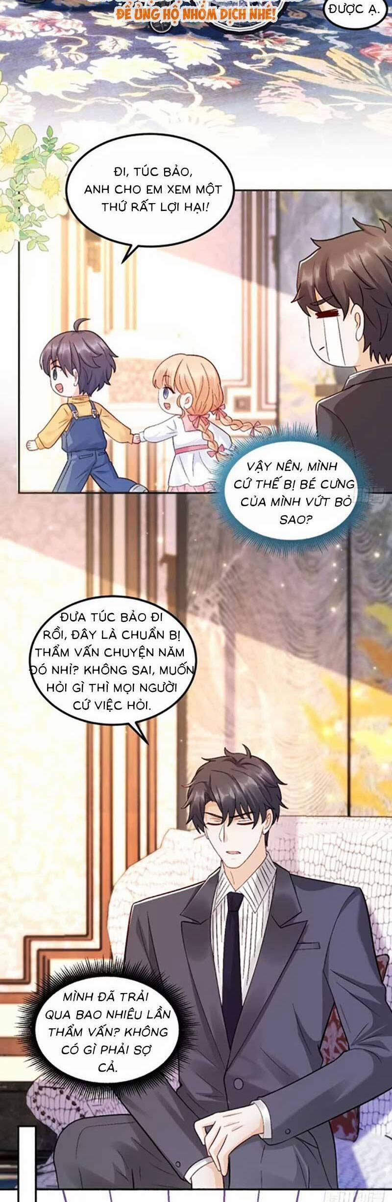 Bé Thóc Đáng Thương Được Tám Người Cậu Tranh Sủng 88 trang 8