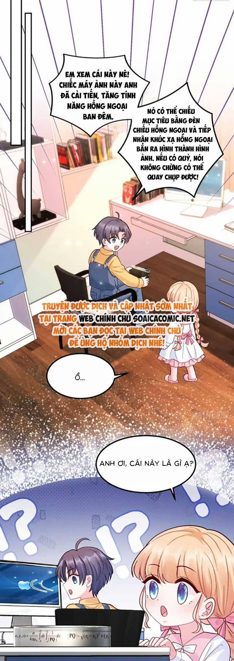 Bé Thóc Đáng Thương Được Tám Người Cậu Tranh Sủng 88 trang 9