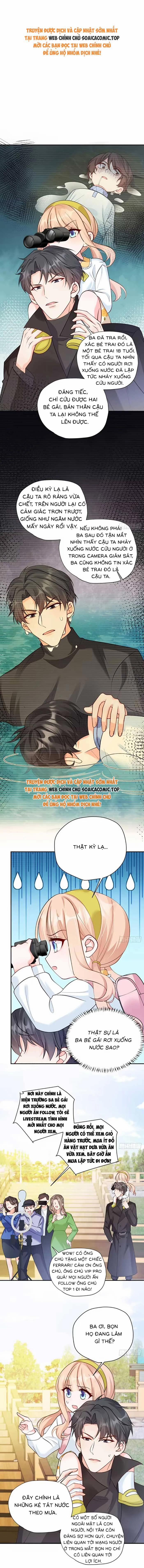 Bé Thóc Đáng Thương Được Tám Người Cậu Tranh Sủng 89 trang 0