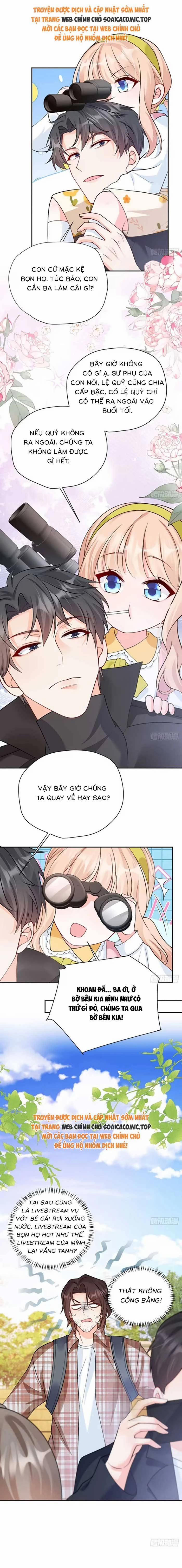 Bé Thóc Đáng Thương Được Tám Người Cậu Tranh Sủng 89 trang 1