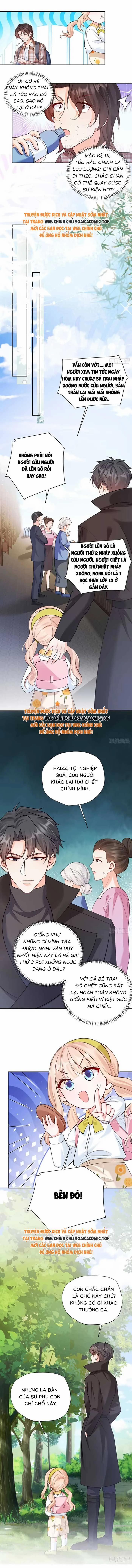 Bé Thóc Đáng Thương Được Tám Người Cậu Tranh Sủng 89 trang 2