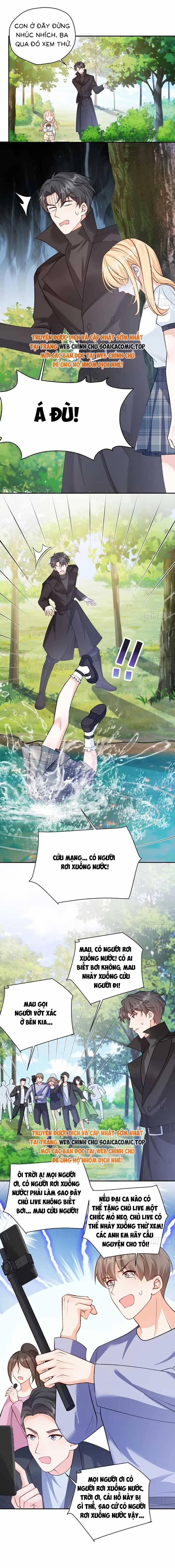 Bé Thóc Đáng Thương Được Tám Người Cậu Tranh Sủng 89 trang 3