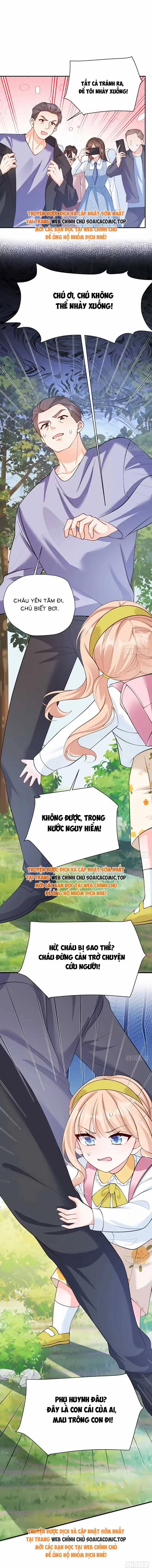 Bé Thóc Đáng Thương Được Tám Người Cậu Tranh Sủng 89 trang 4