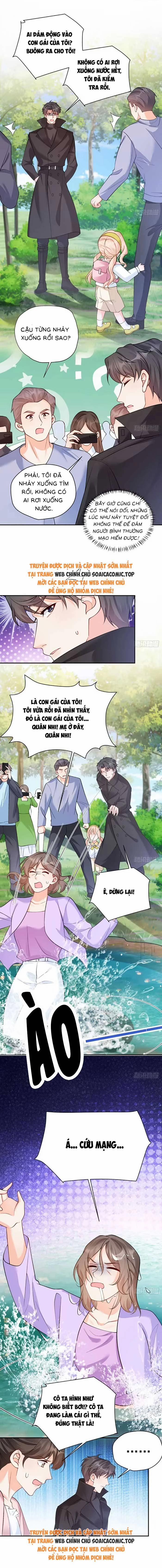 Bé Thóc Đáng Thương Được Tám Người Cậu Tranh Sủng 89 trang 5